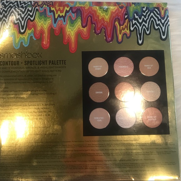 Smashbox Holidaze Contour/Highlight Palette - Picture 6 of 8
